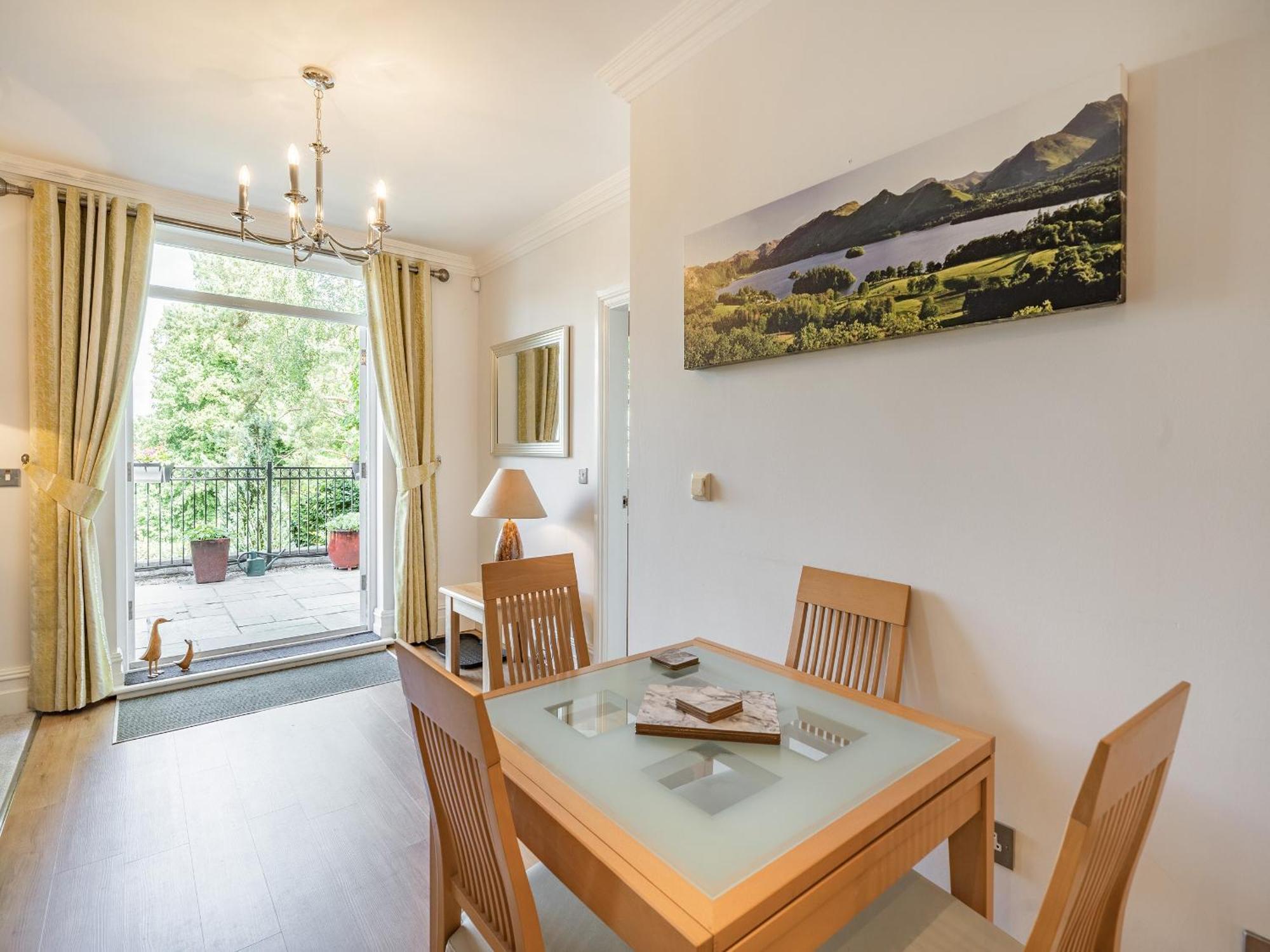 Apartment 14, Hazelwood Hall Silverdale  Esterno foto
