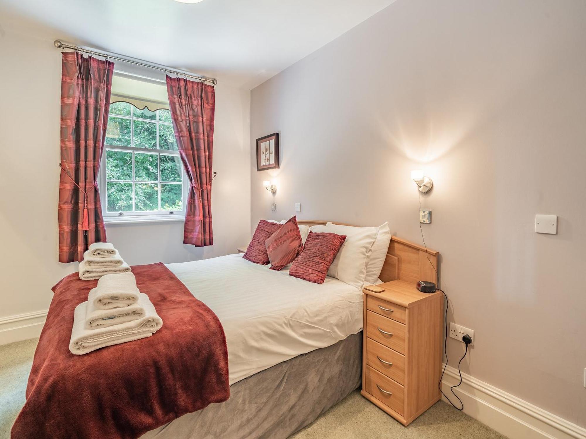 Apartment 14, Hazelwood Hall Silverdale  Esterno foto